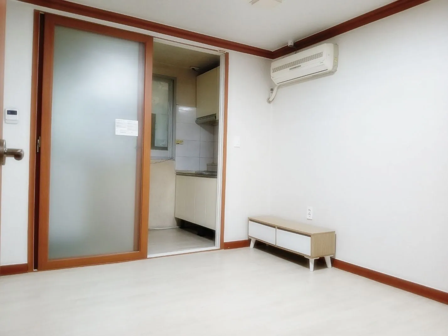 One-Bedroom in Gwangju-si, Gwangju — 26m², sleeps 2, 1 bath