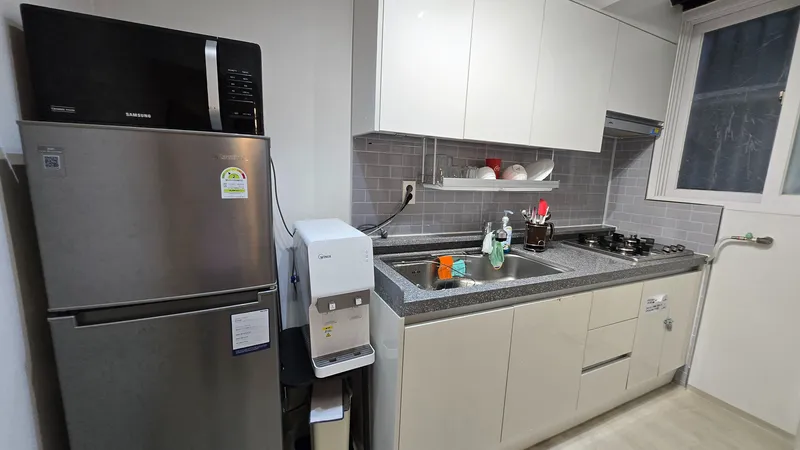 [Suwon][Suwon Jang-an] Haenggung Stay Hwaseong-ap 2-room villa, 5 minutes from Gyeonggi University 11