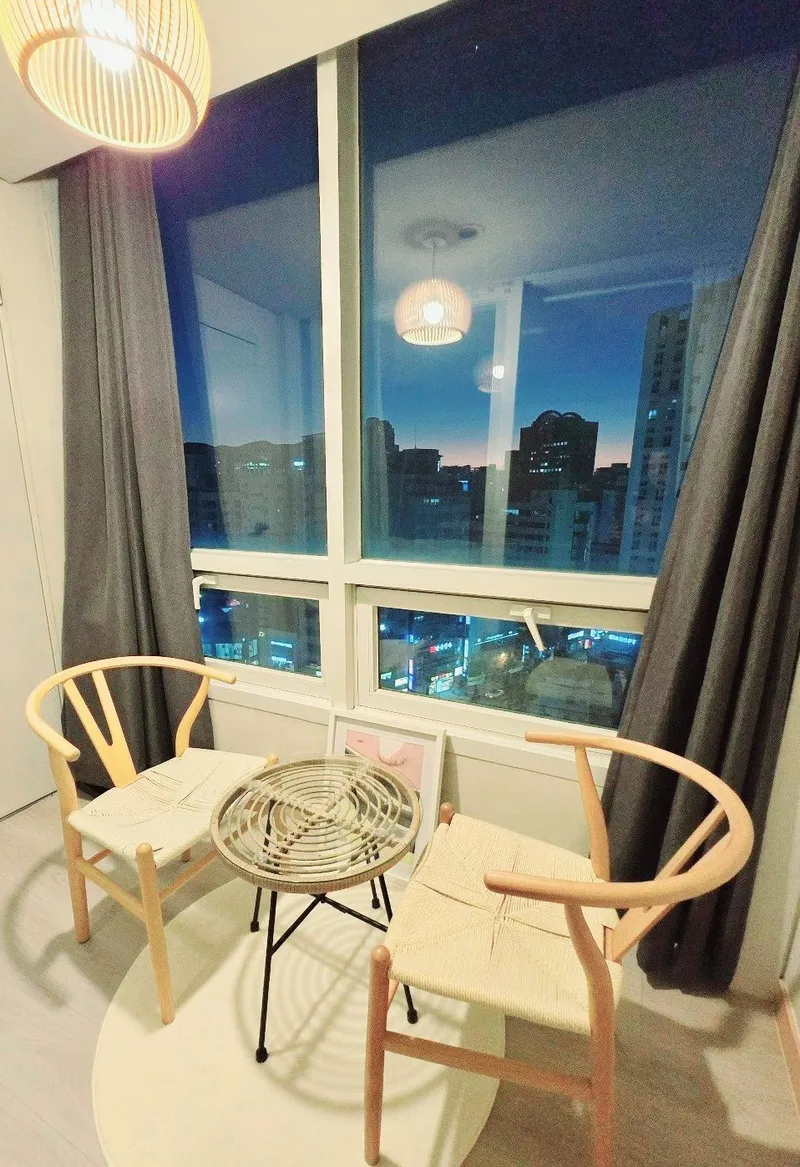 [Busanjin, Busan] Seomyeon/Jeonpo Cafe Street. Dogs and cats allowed. 24