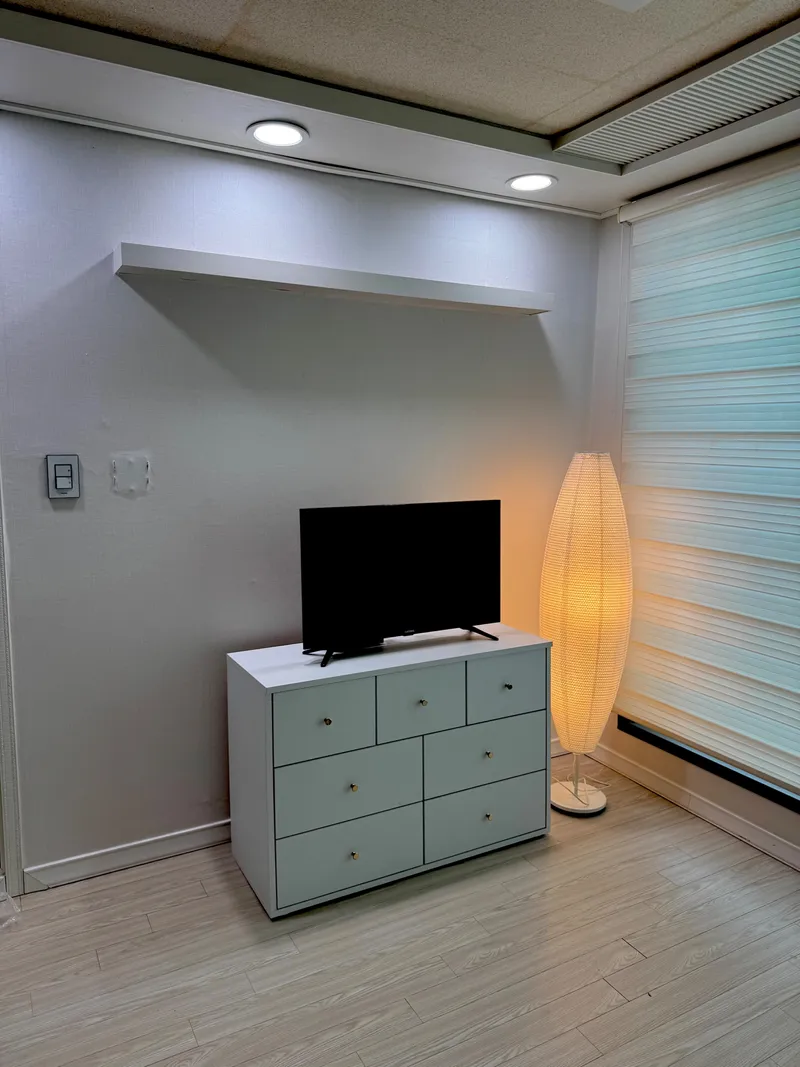 [Gwanak, Seoul] Sillim/Nangok 2-room fully furnished apartment 14