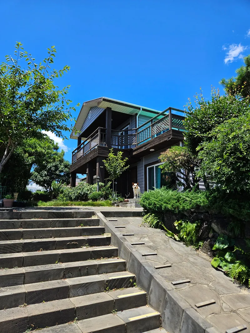 [Seoho-dong, Seogwipo] Ocean View Two-Story House in the New City 17