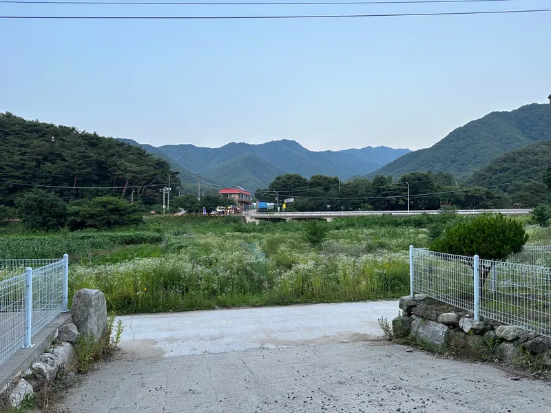 [Wonju] Healthy accommodation with cypress trees in a traditional Korean house near Guryongsa Temple in Chiaksan Mountain 21
