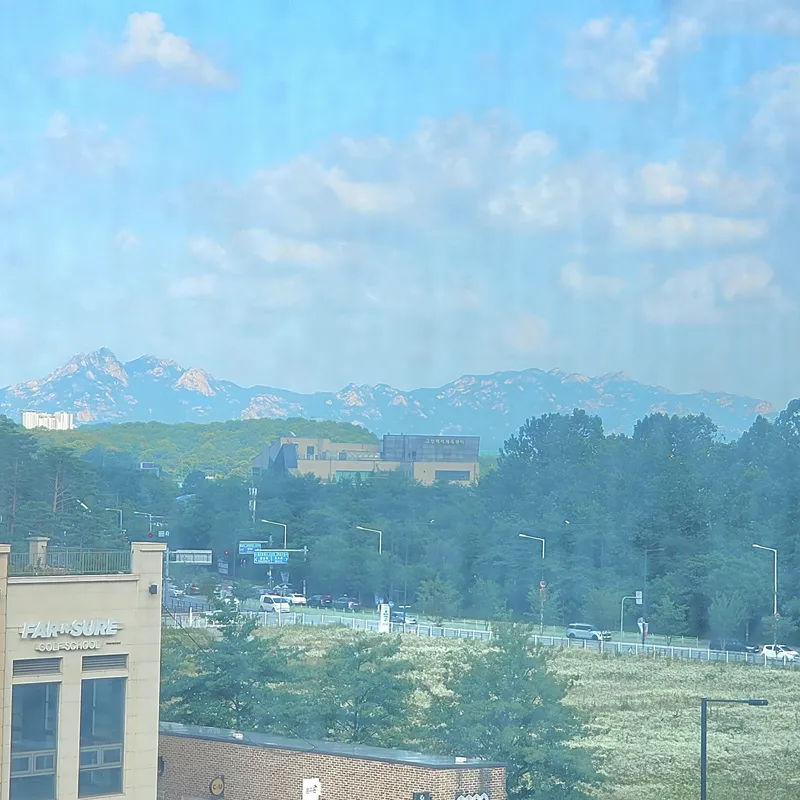 [Goyang] In front of Ilsan Baekseok Station, Yojin View City & Mountain View Duplex Officetel 25