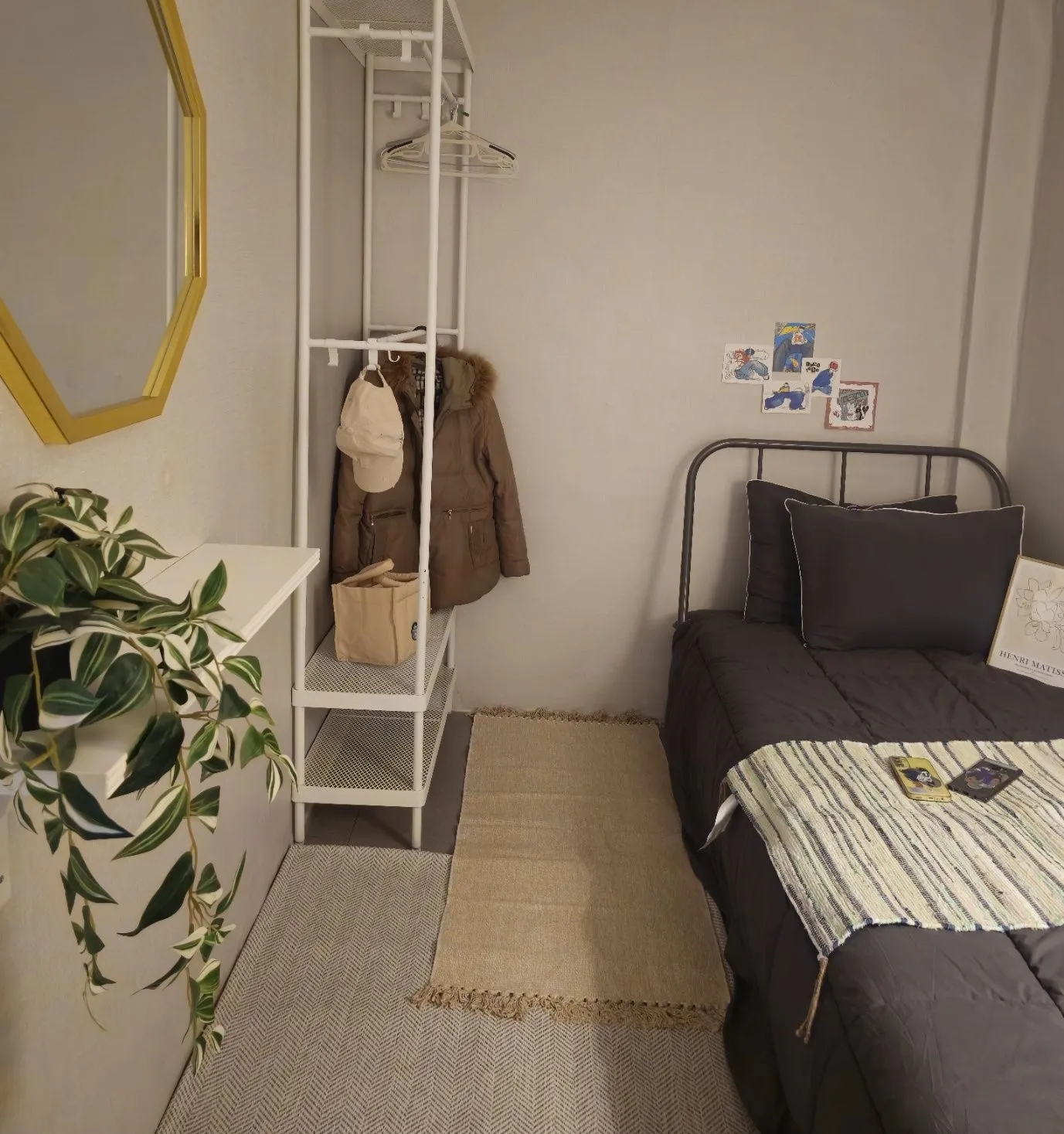 Studio in Yongin, Gyeonggi — 13m², sleeps 1, 1 bath