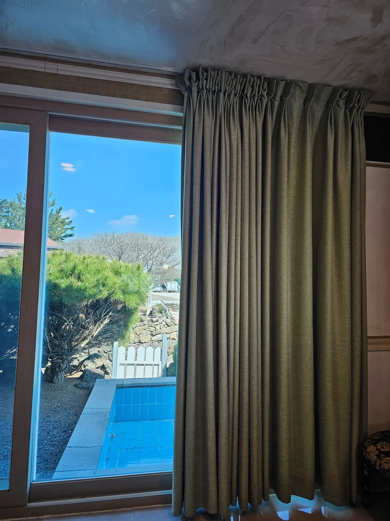 [Andeok, Seogwipo] Noriter 3, a private house with beautiful walking paths #DogFriendly 5