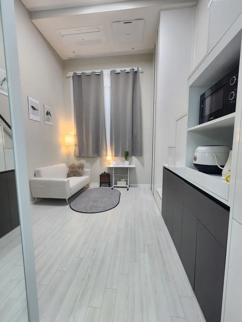 [Guro, Seoul] 1 minute walk from Oryu Station, 20 minutes from Yeouido 3