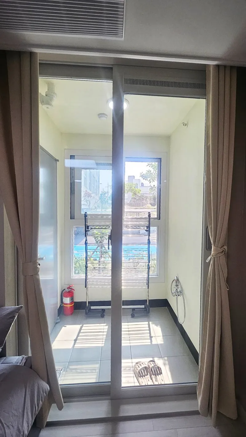[Jocheon, Jeju] Hamdeok Two-room Best Value Accommodation 117#Pets Allowed 4