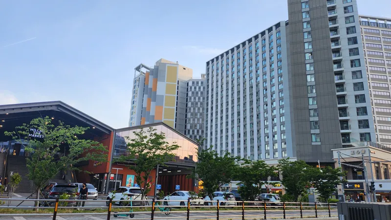 [Suyeong, Busan] Gwangalli Ocean View Officetel 9