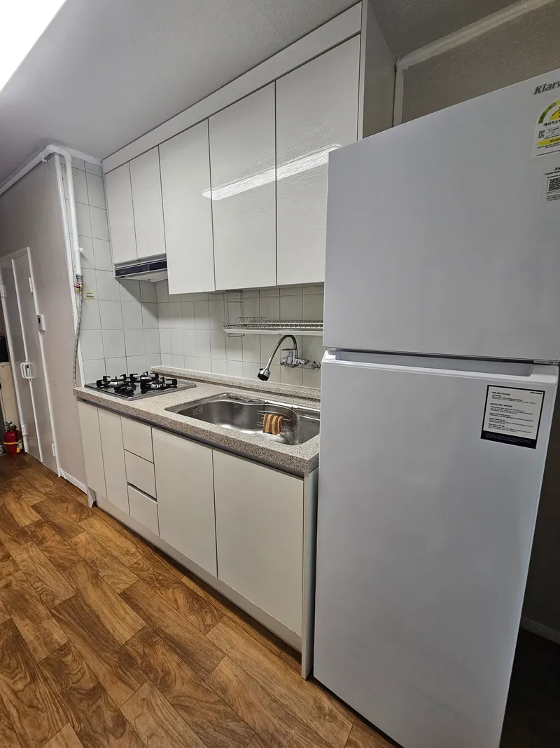 [Chuncheon][Chuncheon, Gangwon Province] Kangwon National University Hospital Remodeled Apartment for Up to 4 People 15
