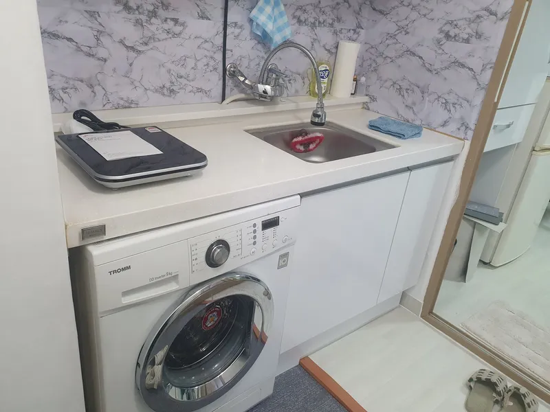 [Cheonan] Officetel next to Shinsegae Department Store, one-room terminal for business trips or living alone 5