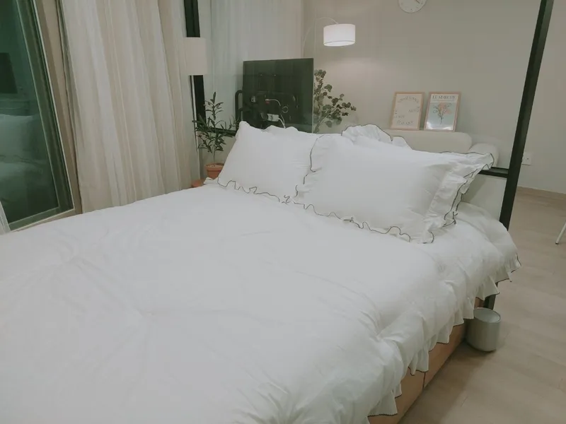 [Suyeong, Busan] Gwangalli Beach & Daegyo Bridge Ocean View #Two-Room #Full-Options 2
