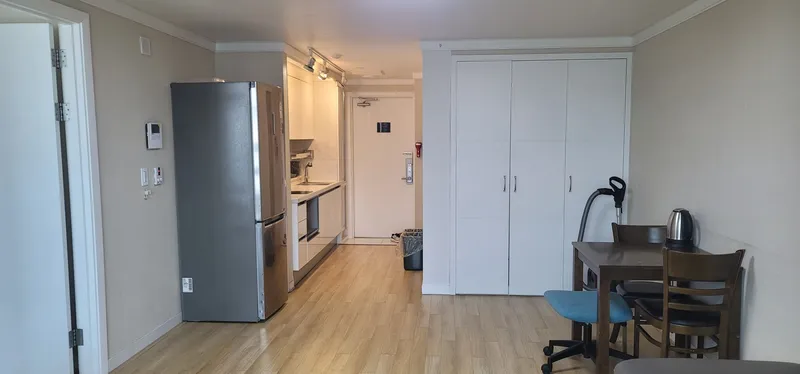 [Seocho, Seoul] One-room studio, 3 minutes walk from Gangnam Station 9