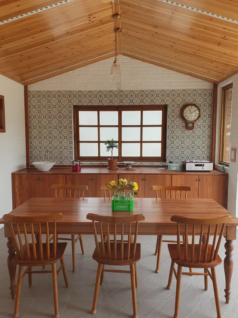 [Cheongju] Countryside cottage. Taebong Stay 18