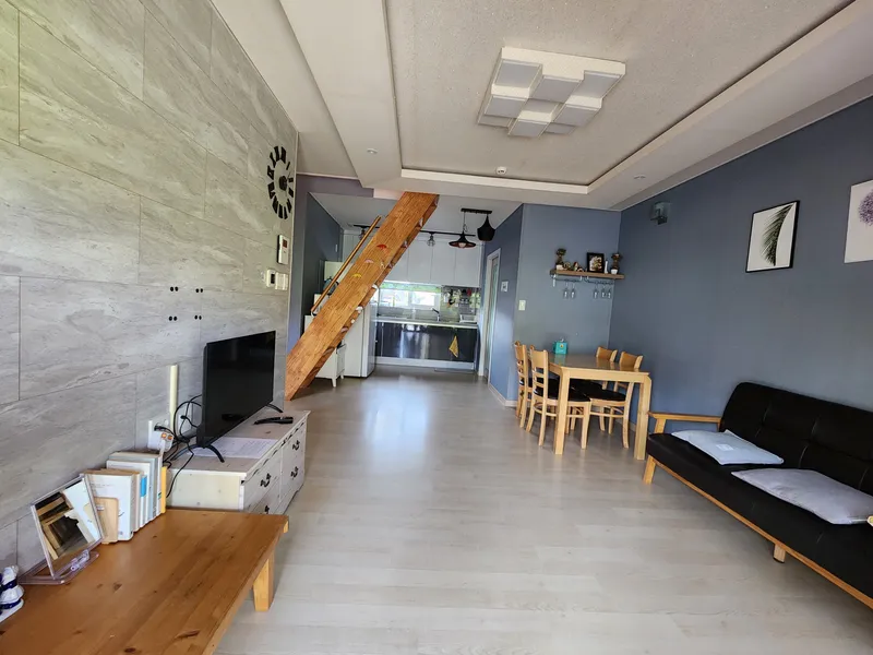 [Jocheon, Jeju] Hamdeok Seoubong Beach 10 minutes by car #Quiet twin detached house 5