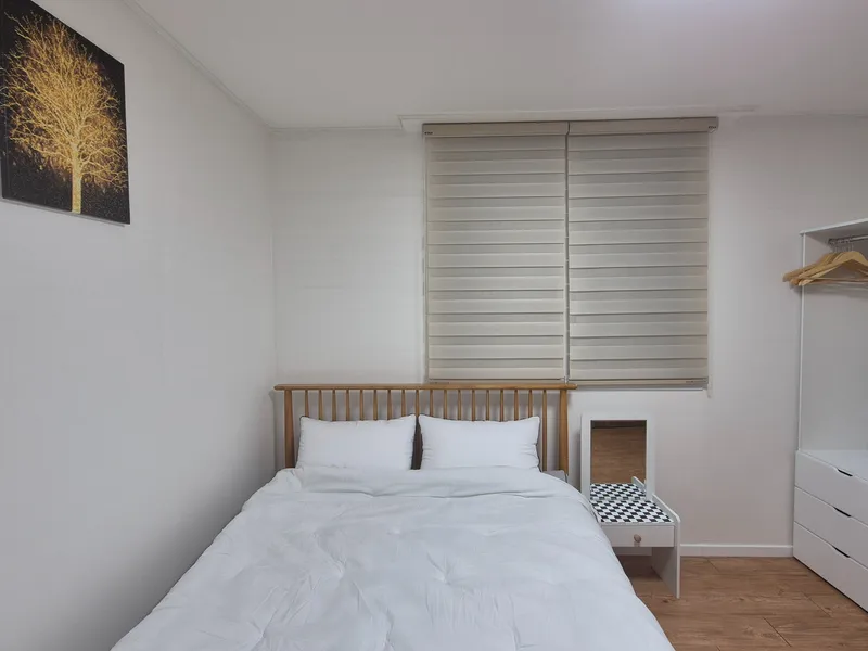 [Jeonju] Songcheon-dong two-room full option 5