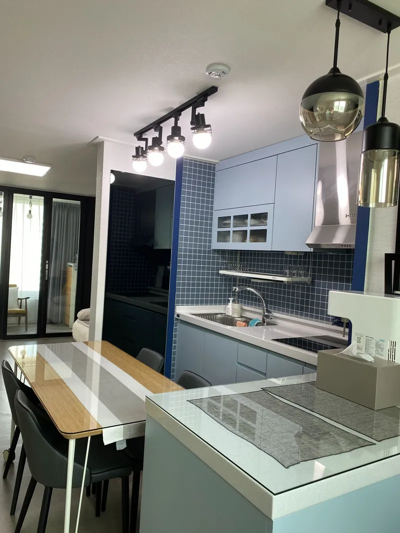 [Goyang] Ilsanseo-gu # KINTEX # Large mart # Free parking # Clean and pretty house 15