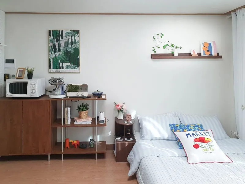 [Gwanak, Seoul] Digital Smart Officetel in the immediate vicinity of Sadang Station 6