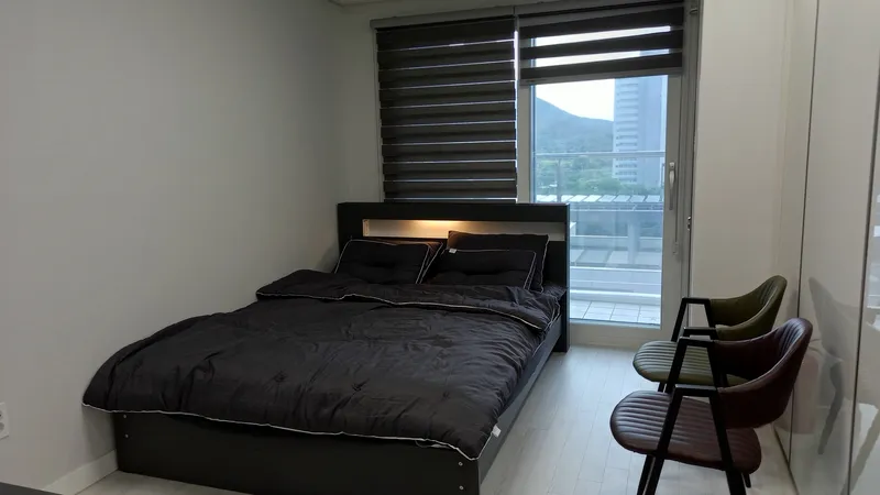 [Yeongjong, Incheon] New Residence Hotel 820 near Yeongjongdo Unseo Station 6