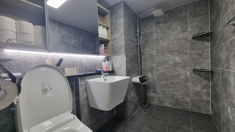 [Pyeongtaek] Just come, 3-room, full parking option 7