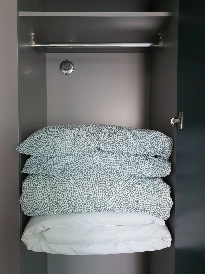 [Haeundae, Busan] High-rise two-room apartment 1 minute from the beach 25