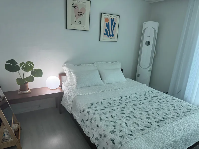 [Saha, Busan] Dadaepo #3-minute walk from the station #Two-room romantic apartment 2