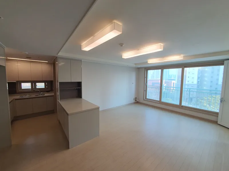 [Pyeongtaek] Jije Station 3-room 29-pyeong apartment 14