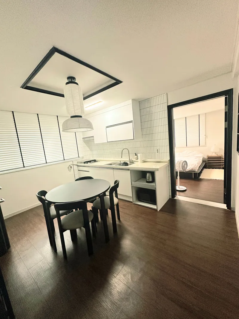 [Gangnam, Seoul] 2-room apartment, 1 minute from Unju Station in Nonhyeon-dong 26