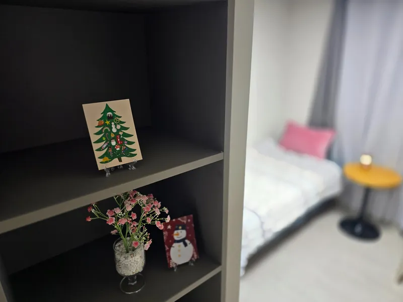 [Asan] Rest House #34 pyeong full option apartment #1 month living #long-term business trip 9