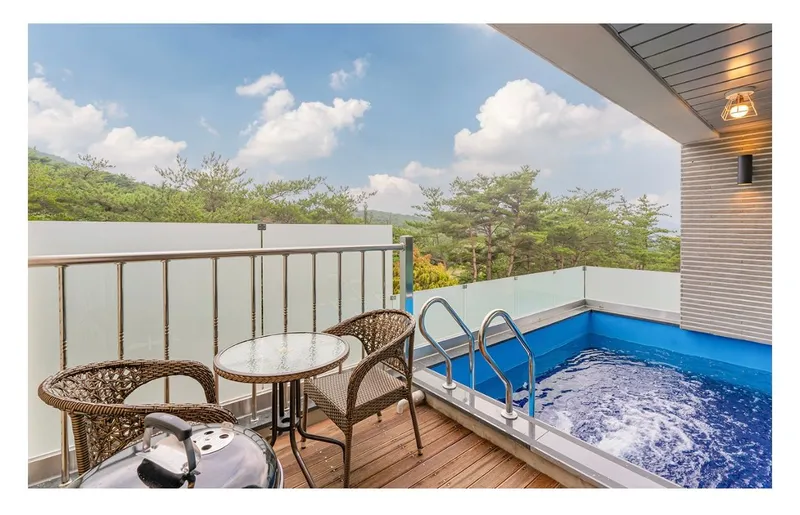 [Gyeongju] Accommodation with private swimming pool in Cheonbuk-myeon 15