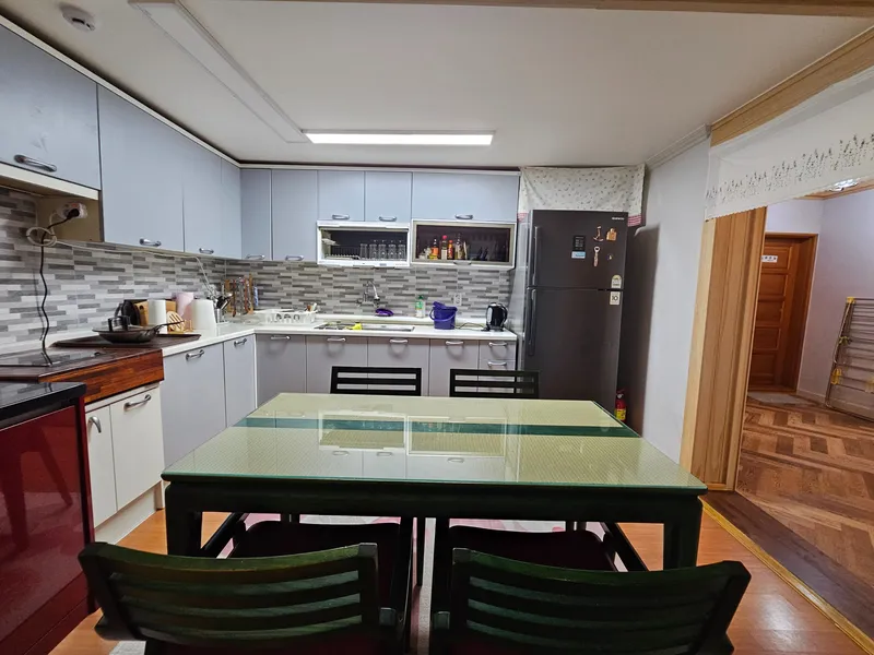 [Gyeongju] Donggung Pool Stay, a detached house in Bomun Tourist Complex, 10-minute walk from Bomun Lake 17