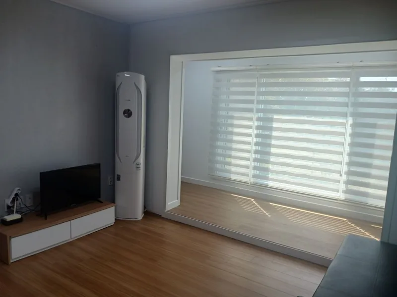 [Pyoseon, Seogwipo] 30-pyeong main building with a view of the botanical garden and pet-friendly 10