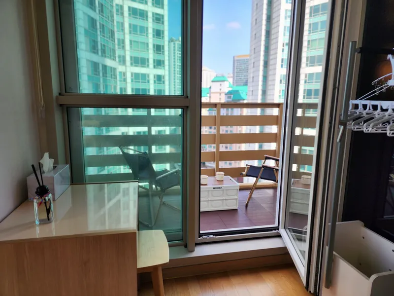 [Seongnam] Officetel with terrace in Bundang Jeongja Station 10