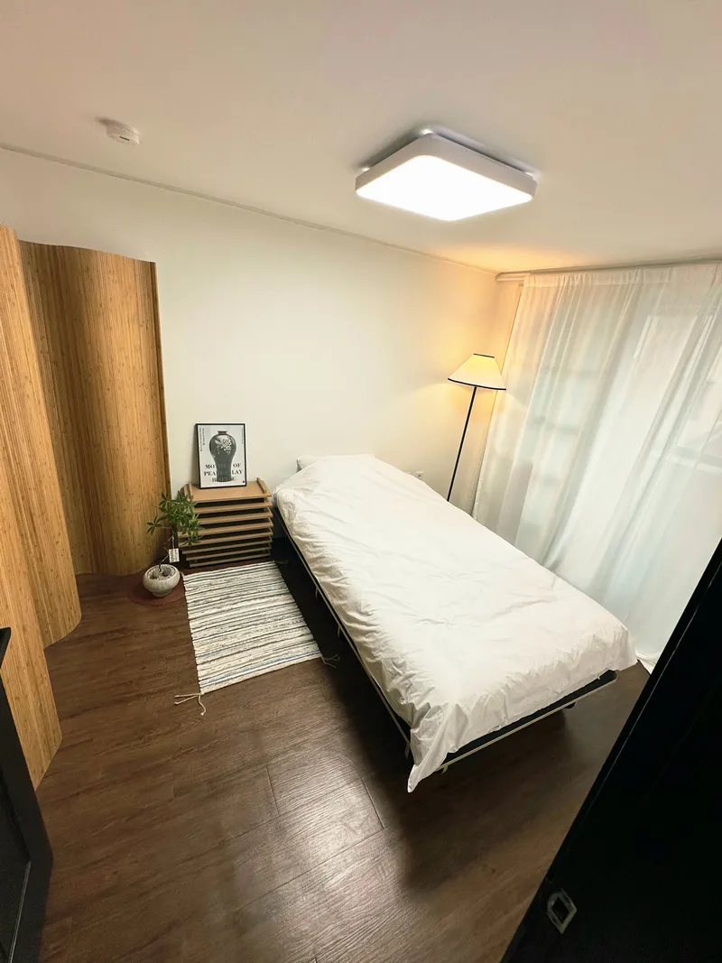 [Gangnam, Seoul] 2-room apartment, 1 minute from Unju Station in Nonhyeon-dong 15
