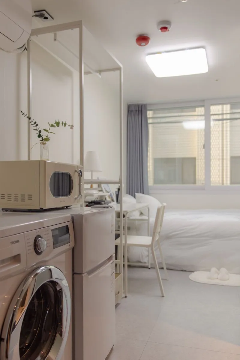 [Dongjak, Seoul] W Stay 98, a 3-minute walk from Jangseungbaegi Station 20