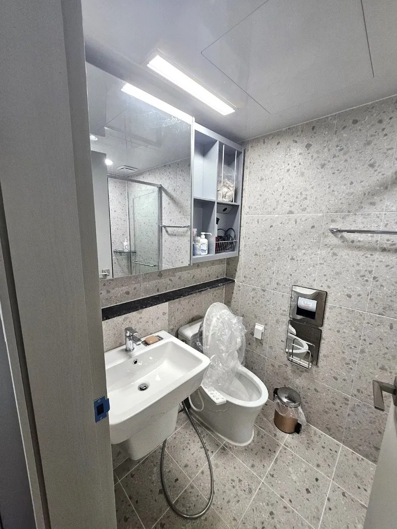 [Jocheon, Jeju] Hamdeok 1.5-room fully furnished newly built apartment #Pets allowed 303 3