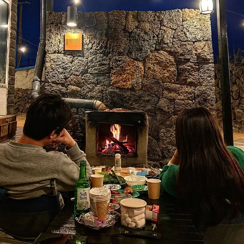 [제주 조천] 제주 오션뷰 스테이(애견동반 가능/100평 마당) 20