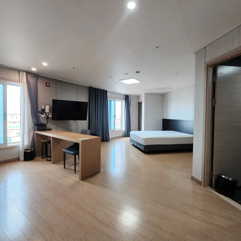 [Gangneung] 20 pyeong large room right in front of the beach 16