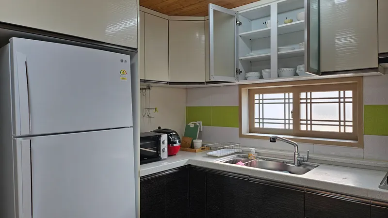 [Seongsan, Seogwipo] A pretty independent house with a yard located in Honinji Village near the sea 16