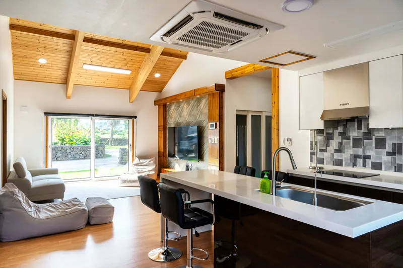 [Hallim, Jeju][Jeju Aewol] A quiet three-room country single-story house with a yard and a beautiful sunset 22