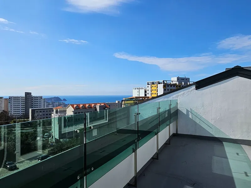 [Seoho-dong, Seogwipo] Three-Room + @ (Attic, Terrace) Ocean View Accommodation 34