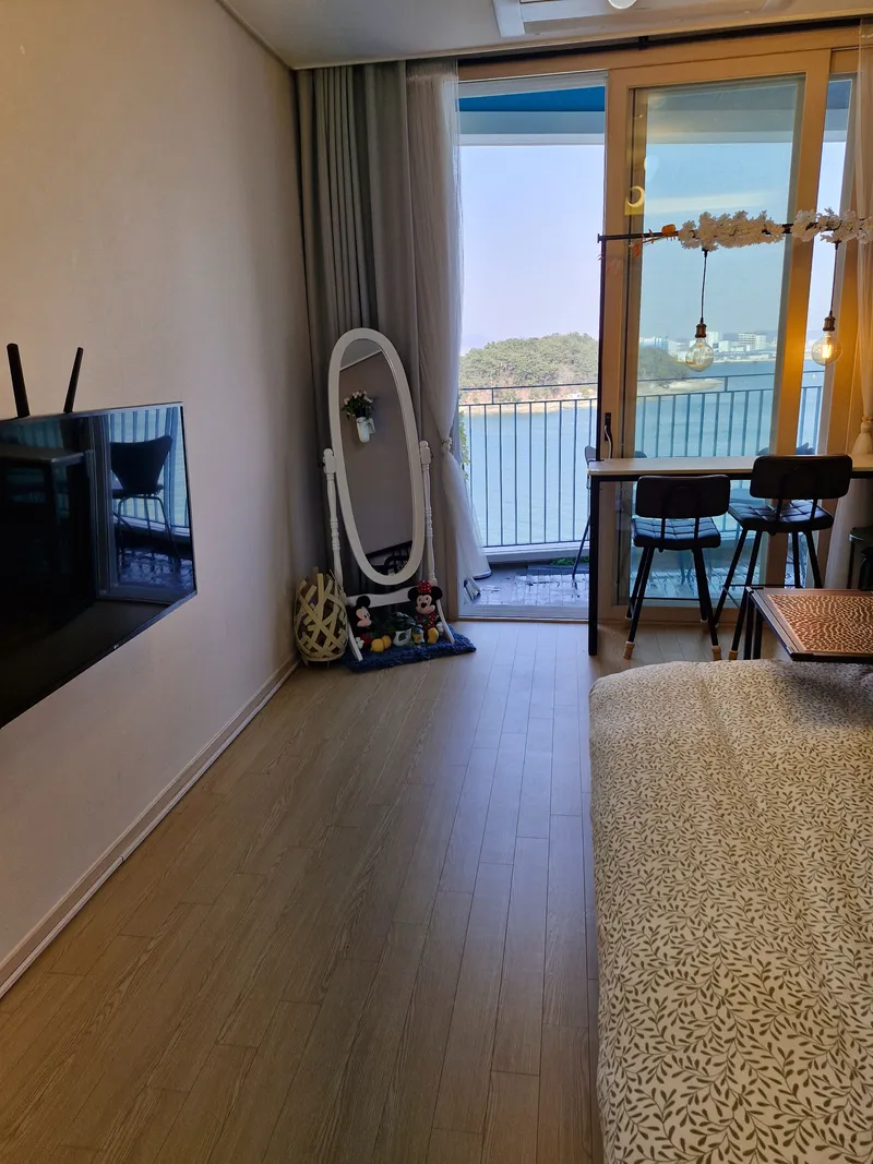 [Yeongjong, Incheon] House [Noeul Yeongjong] Guup Better #King bed #Dryer # 14