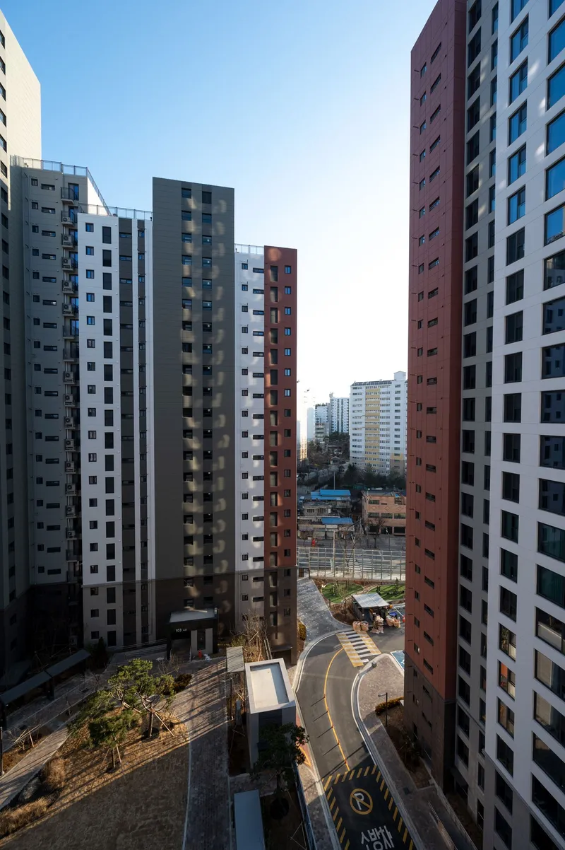 [Dongducheon] 3-room apartment full of sunlight 16