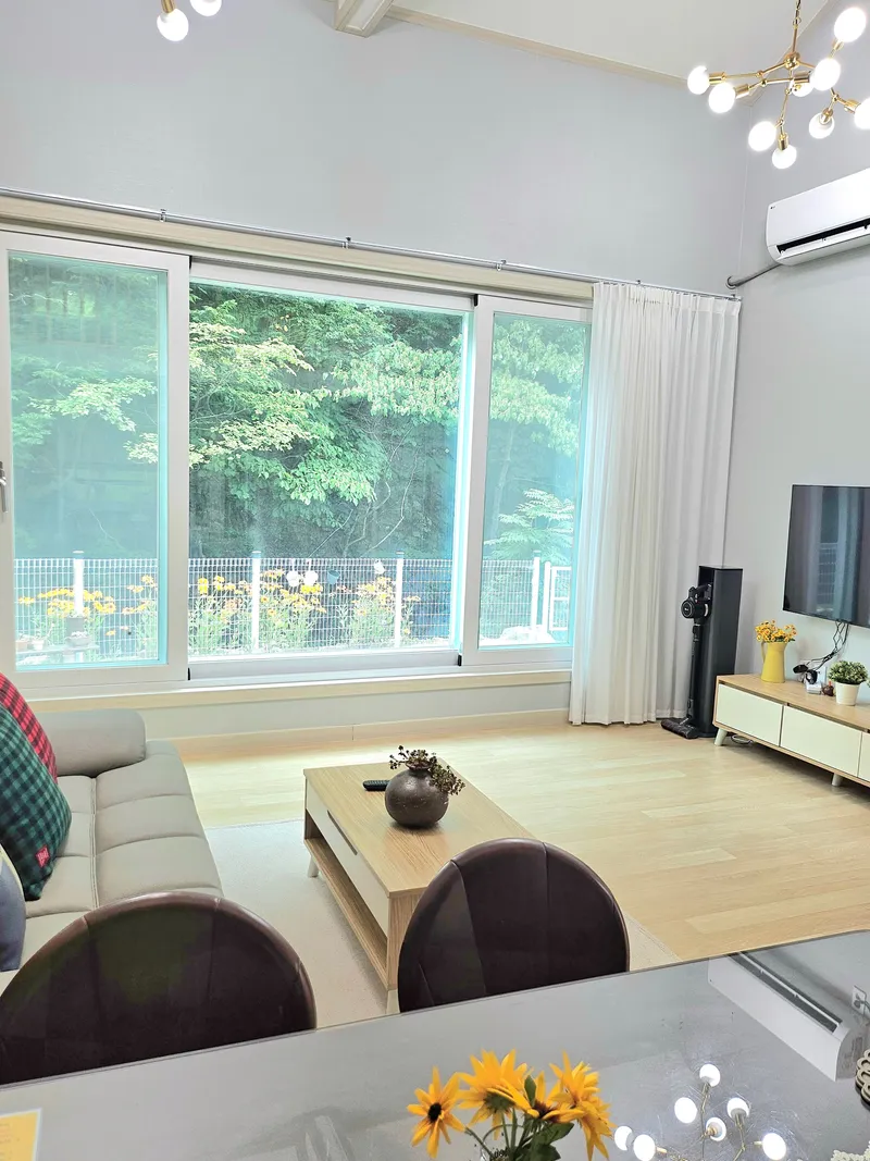 [Yangyang] Private, dog-friendly barbecue area 20 minutes from Hajodae near Beopsuchi Valley 18
