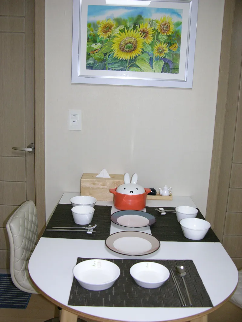 [Hongseong] Yedang Reservoir Healing Apartment 10