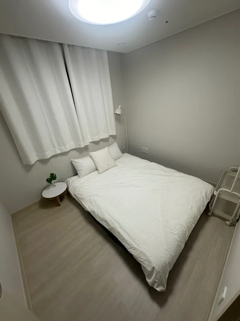 [경남 양산][양산 사송] 숲뷰 신축 쓰리룸 아파트 #부산대병원 차량 11분 9