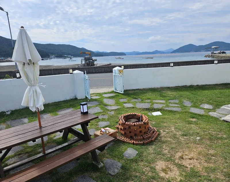 [Geoje] A healing house in front of the beach for one team only #Dogs allowed 28
