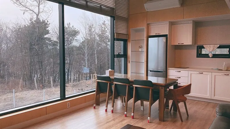 [Sokcho] Duplex Pension with a Lake View 13