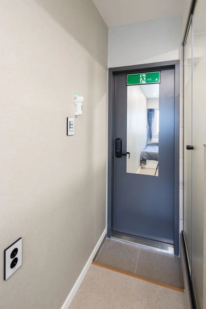 [Gwanak, Seoul] 4-minute walk from Naksungdae Station, great location_Standard Room 9