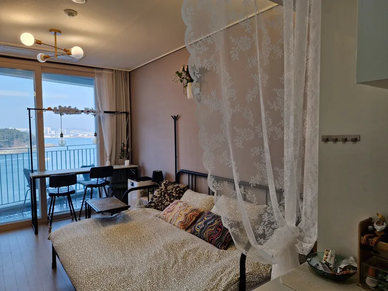 [Yeongjong, Incheon] House [Noeul Yeongjong] Guup Better #King bed #Dryer # 2