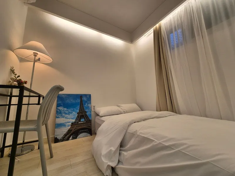 [Dongjak, Seoul][Seoul Sadang] Cozy accommodation, Semi-basement A2, 5-minute walk from Sadang Station / 15 minutes from Gangnam 3